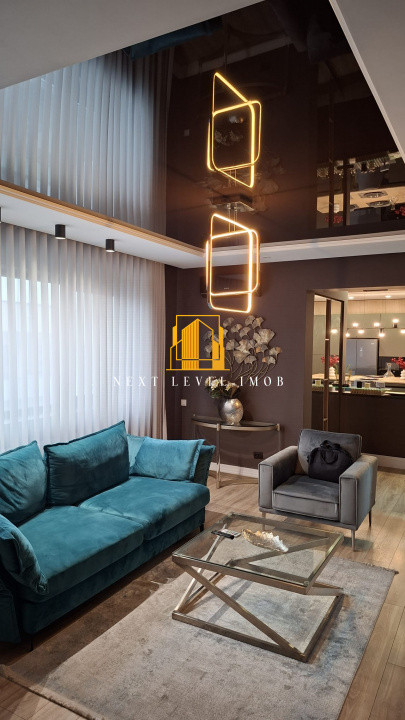 Apartament 2 camere de LUX-Fratii Golești