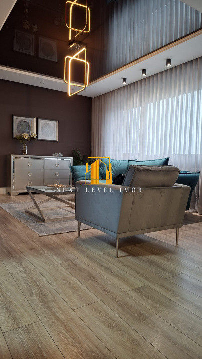 Apartament 2 camere de LUX-Fratii Golești