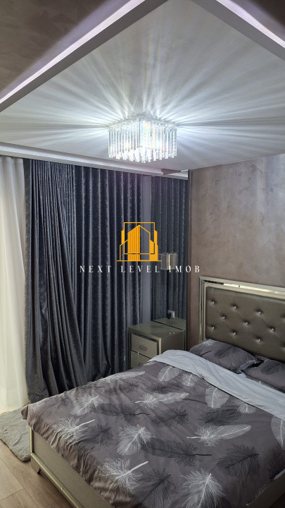 Apartament 2 camere de LUX-Fratii Golești