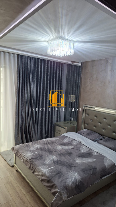 Apartament 2 camere de LUX-Fratii Golești