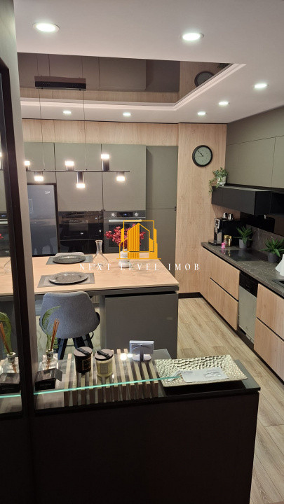 Apartament 2 camere de LUX-Fratii Golești