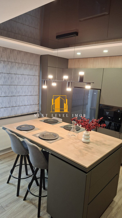 Apartament 2 camere de LUX-Fratii Golești