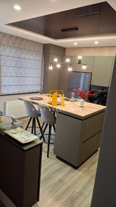 Apartament 2 camere de LUX-Fratii Golești