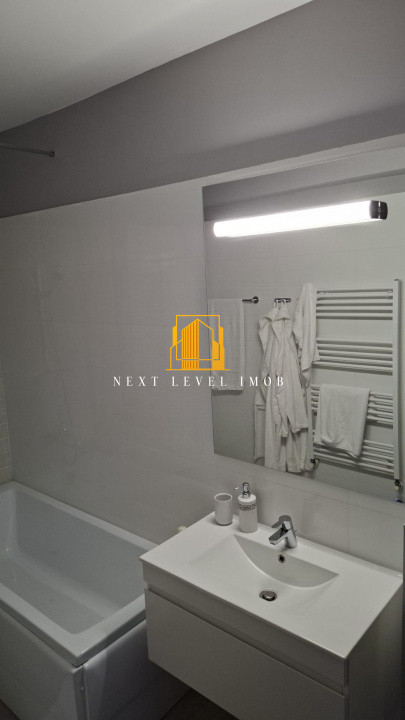 Apartament 2 camere de LUX-Fratii Golești