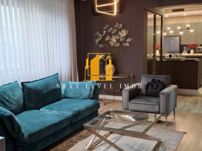 Apartament 2 camere de LUX-Fratii Golești