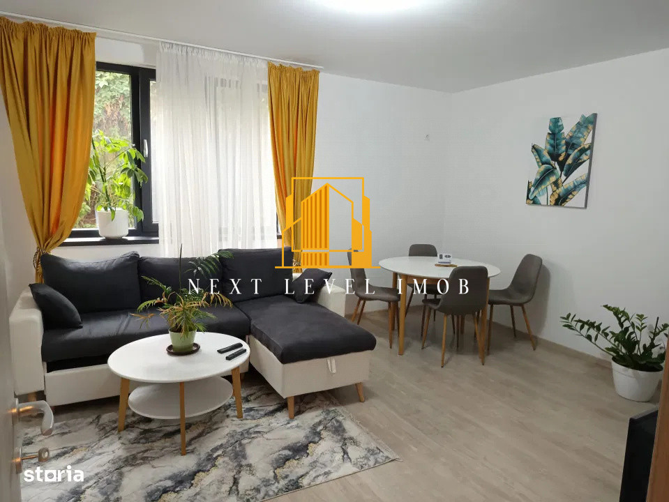 Apartament 2 Camere+Birou -  Smeurei