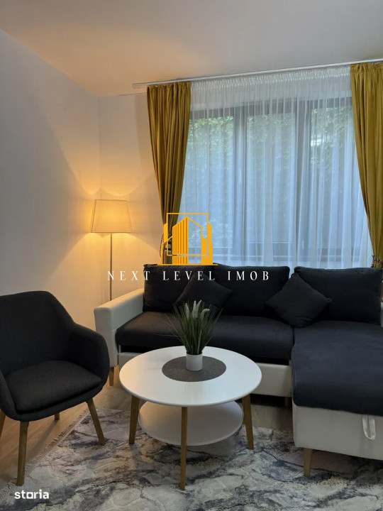 Apartament 2 Camere+Birou -  Smeurei