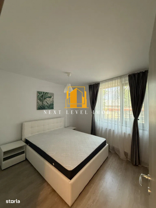 Apartament 2 Camere+Birou -  Smeurei