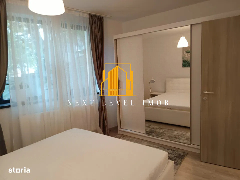Apartament 2 Camere+Birou -  Smeurei