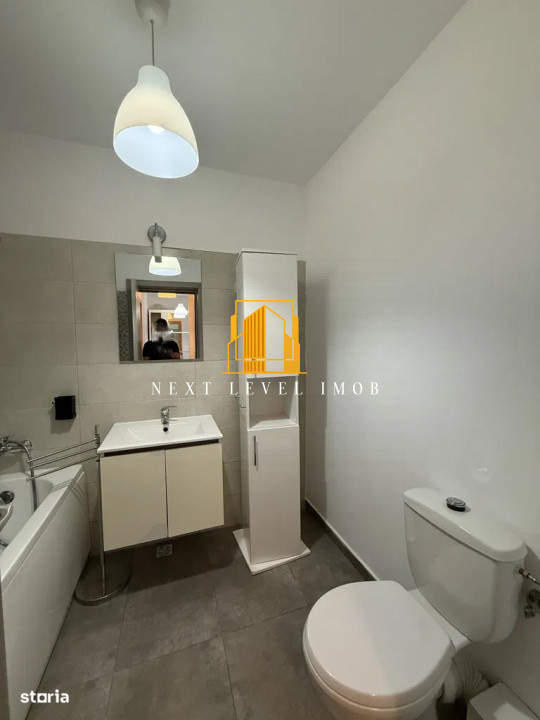 Apartament 2 Camere+Birou -  Smeurei