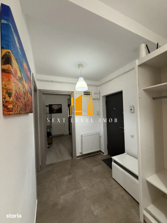Apartament 2 Camere+Birou -  Smeurei