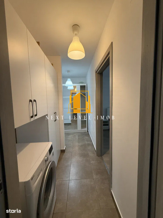 Apartament 2 Camere+Birou -  Smeurei