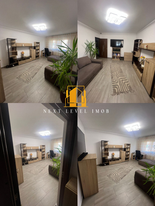 Apartament modern 3 camere EXERCIȚIU 