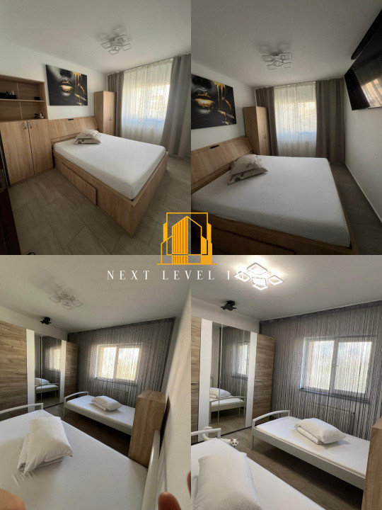 Apartament modern 3 camere EXERCIȚIU 