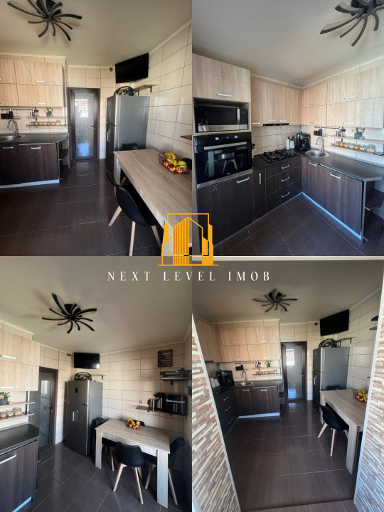 Apartament modern 3 camere EXERCIȚIU 