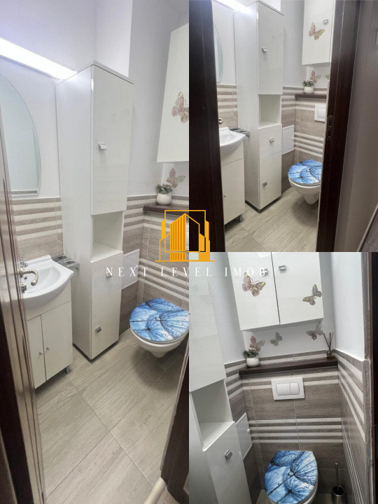 Apartament modern 3 camere EXERCIȚIU 