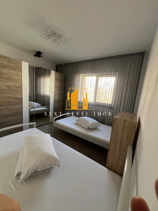 Apartament modern 3 camere EXERCIȚIU 