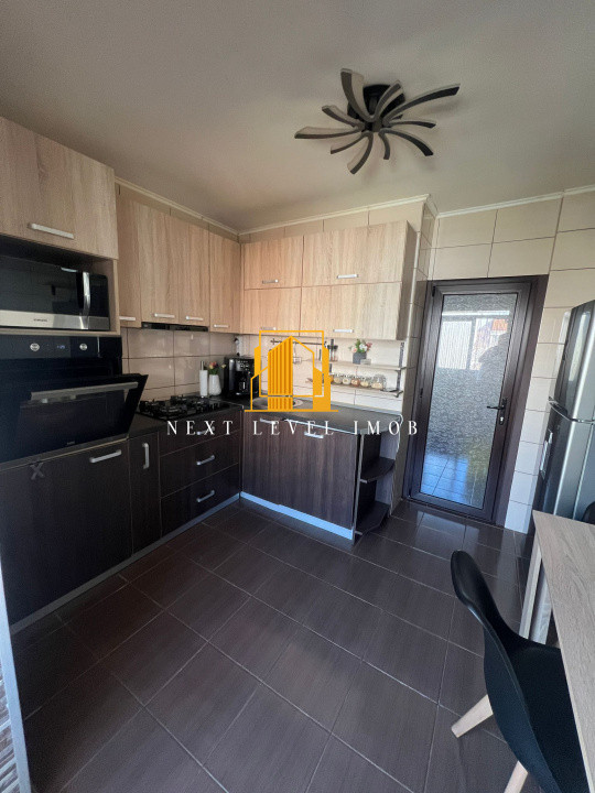 Apartament modern 3 camere EXERCIȚIU 