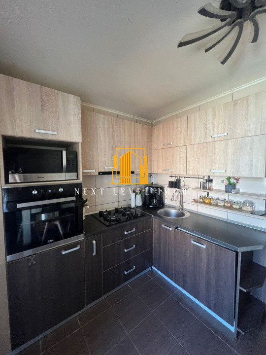 Apartament modern 3 camere EXERCIȚIU 