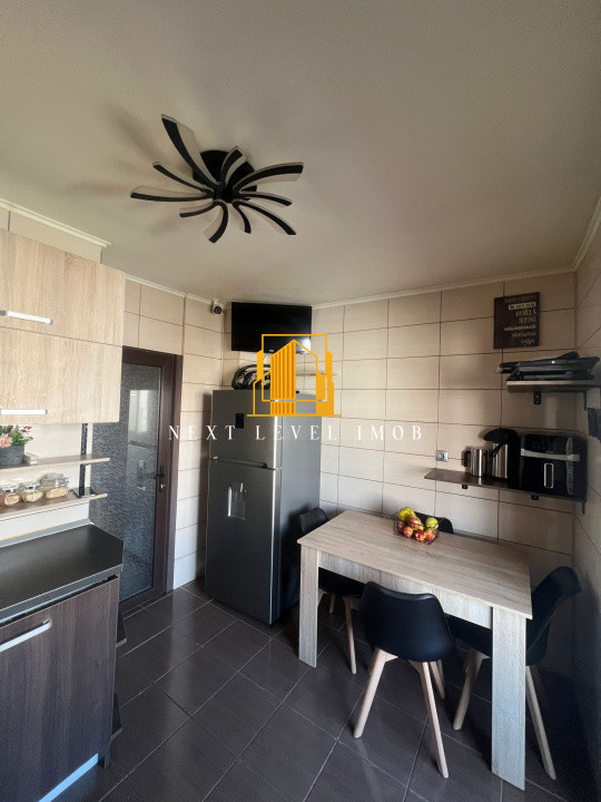 Apartament modern 3 camere EXERCIȚIU 