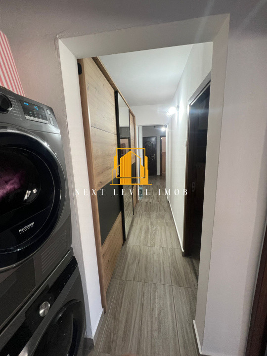 Apartament modern 3 camere EXERCIȚIU 