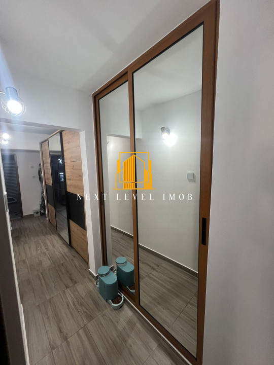 Apartament modern 3 camere EXERCIȚIU 