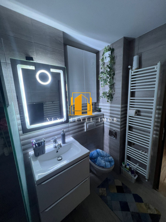 Apartament modern 3 camere EXERCIȚIU 