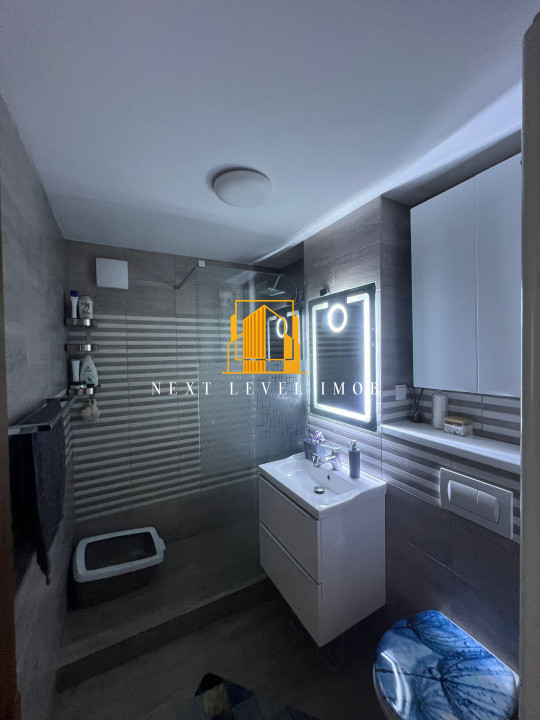 Apartament modern 3 camere EXERCIȚIU 