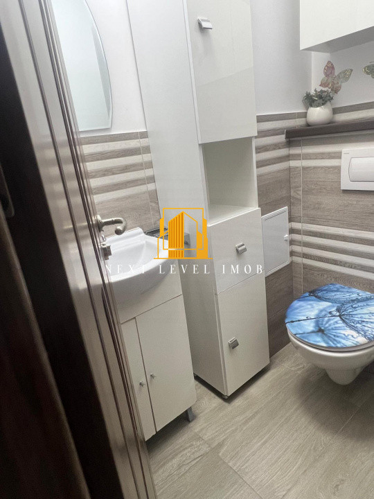 Apartament modern 3 camere EXERCIȚIU 