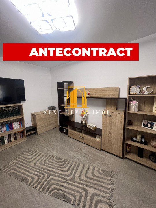 Apartament modern 3 camere EXERCIȚIU 