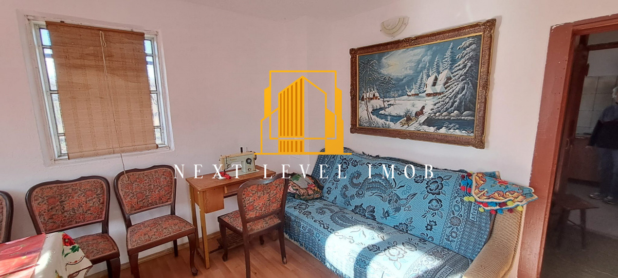 Casă cu teren generos 2.047 mp – Podu Broșteni, Argeș