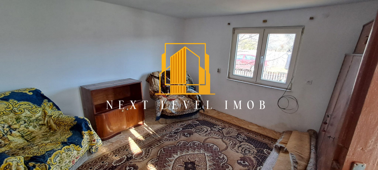 Casă cu teren generos 2.047 mp – Podu Broșteni, Argeș