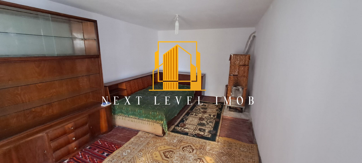 Casă cu teren generos 2.047 mp – Podu Broșteni, Argeș