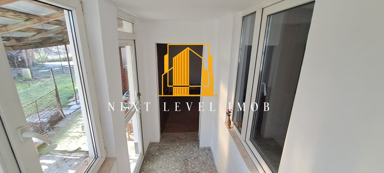 Casă cu teren generos 2.047 mp – Podu Broșteni, Argeș