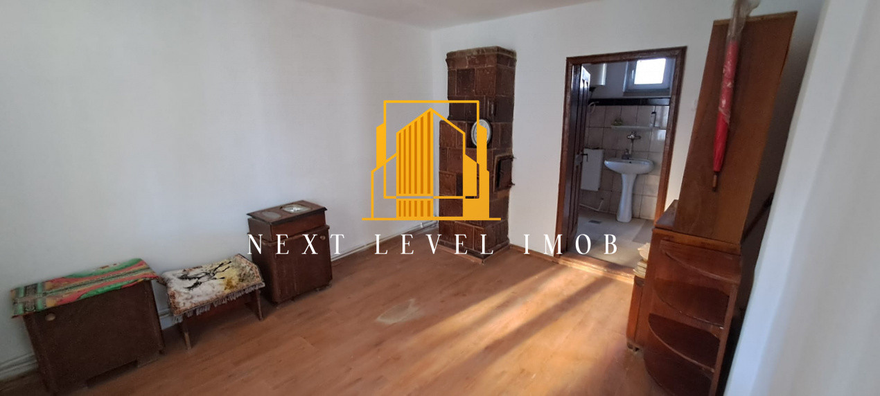 Casă cu teren generos 2.047 mp – Podu Broșteni, Argeș