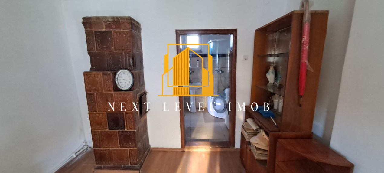 Casă cu teren generos 2.047 mp – Podu Broșteni, Argeș