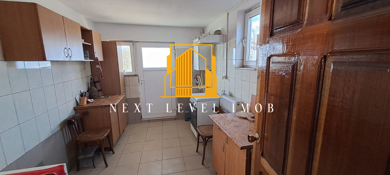 Casă cu teren generos 2.047 mp – Podu Broșteni, Argeș