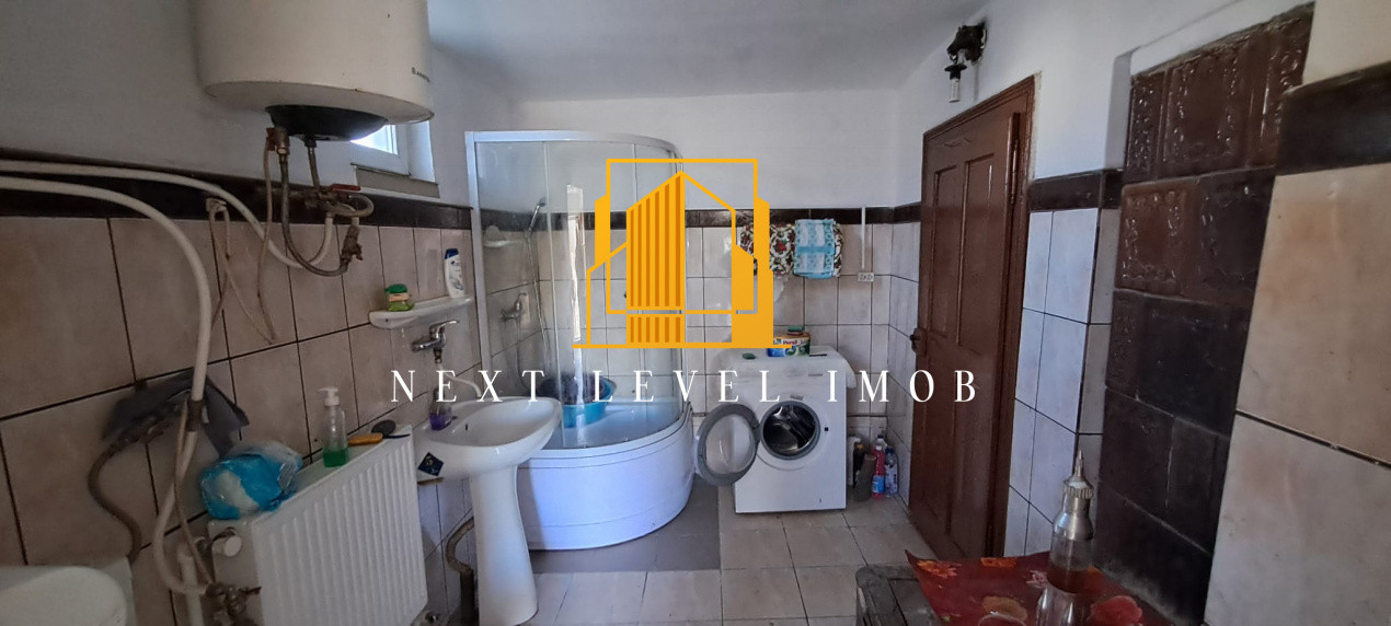 Casă cu teren generos 2.047 mp – Podu Broșteni, Argeș