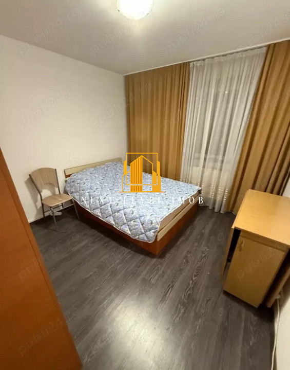 Apartament 2 camere/decomandat /Negru Vodă