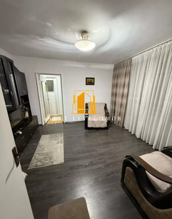 Apartament 2 camere/decomandat /Negru Vodă