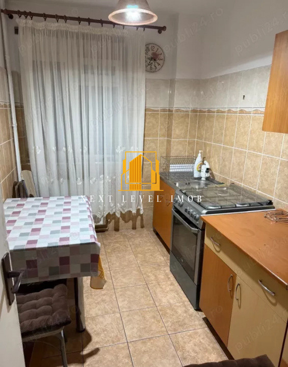 Apartament 2 camere/decomandat /Negru Vodă