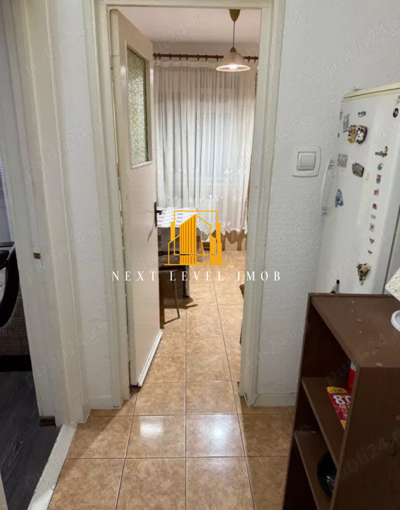 Apartament 2 camere/decomandat /Negru Vodă