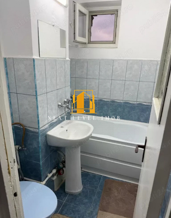 Apartament 2 camere/decomandat /Negru Vodă