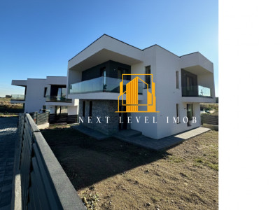 Case noi la cheie în Bradu