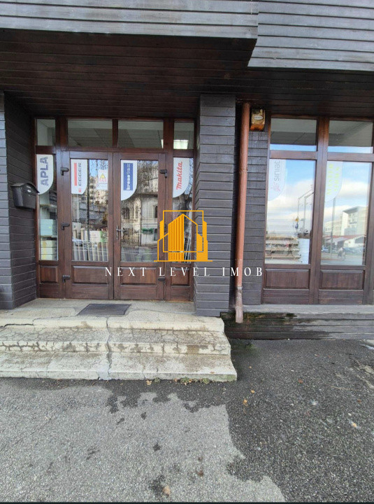 Închiriere spațiu comercial/ birouri – zonă centrală