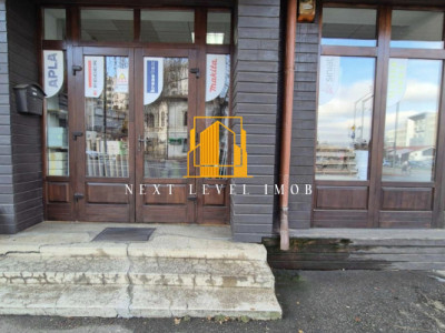 Închiriere spațiu comercial/ birouri – zonă centrală