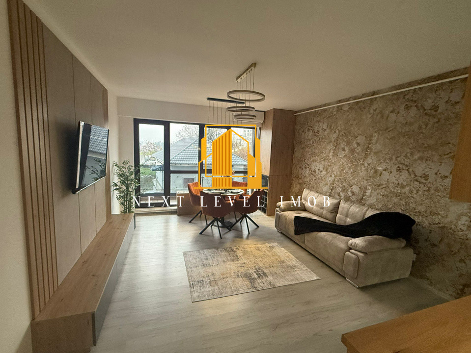 Apartament 2 camere LUX – LANDMARK TOWER