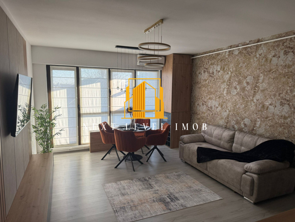 Apartament 2 camere LUX – LANDMARK TOWER