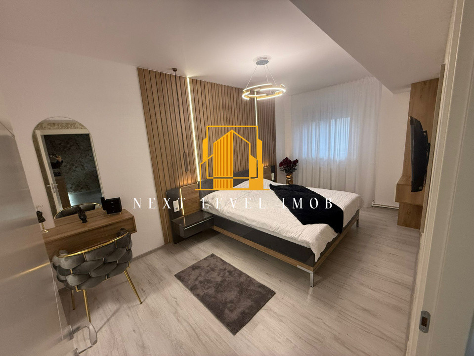 Apartament 2 camere LUX – LANDMARK TOWER