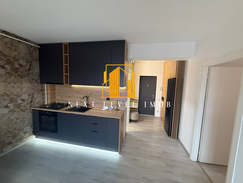 Apartament 2 camere LUX – LANDMARK TOWER